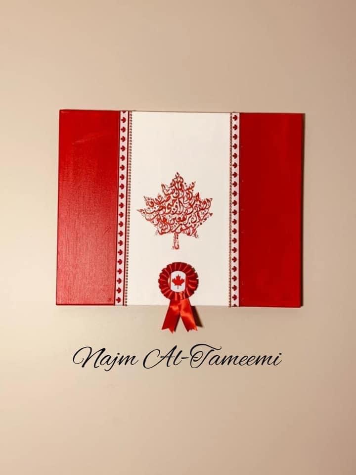 Canadian flag